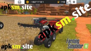 Farming Simulator 18