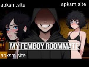 My Femboy Roommate